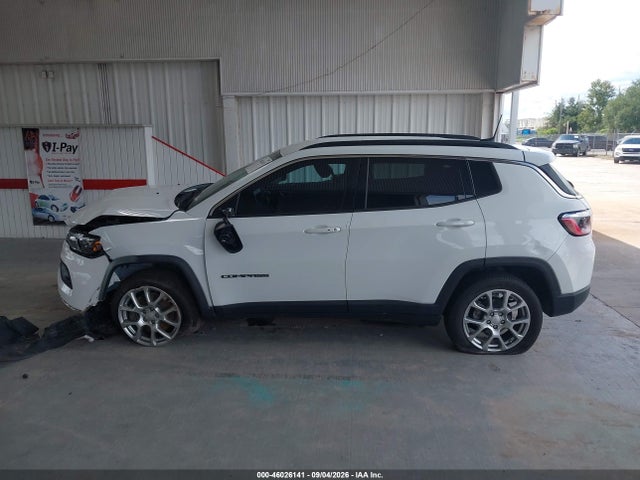 Продаж на аукціоні авто 2023 Jeep Compass Latitude Lux Fwd, vin: 3C4NJDFN6PT563161, номер лоту: 46026141