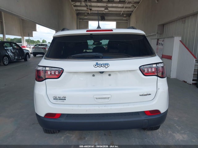 Продаж на аукціоні авто 2023 Jeep Compass Latitude Lux Fwd, vin: 3C4NJDFN6PT563161, номер лоту: 46026141