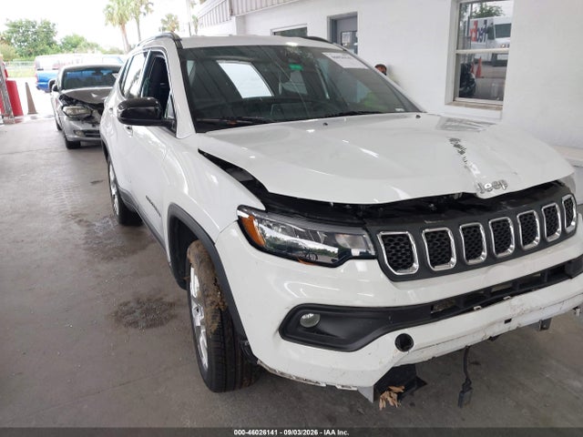 Продаж на аукціоні авто 2023 Jeep Compass Latitude Lux Fwd, vin: 3C4NJDFN6PT563161, номер лоту: 46026141