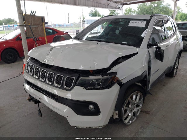 Продаж на аукціоні авто 2023 Jeep Compass Latitude Lux Fwd, vin: 3C4NJDFN6PT563161, номер лоту: 46026141