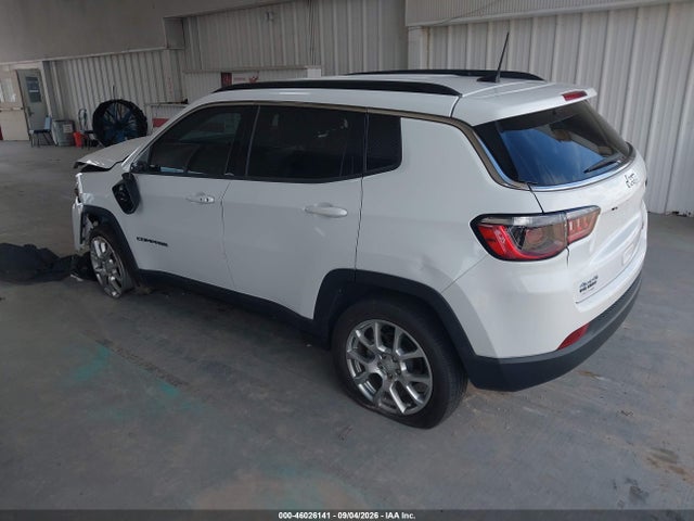 Продаж на аукціоні авто 2023 Jeep Compass Latitude Lux Fwd, vin: 3C4NJDFN6PT563161, номер лоту: 46026141