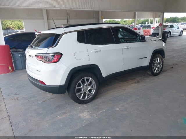 Продаж на аукціоні авто 2023 Jeep Compass Latitude Lux Fwd, vin: 3C4NJDFN6PT563161, номер лоту: 46026141