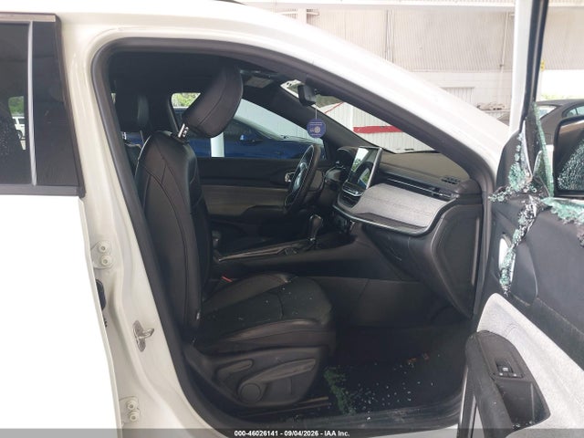 Продаж на аукціоні авто 2023 Jeep Compass Latitude Lux Fwd, vin: 3C4NJDFN6PT563161, номер лоту: 46026141