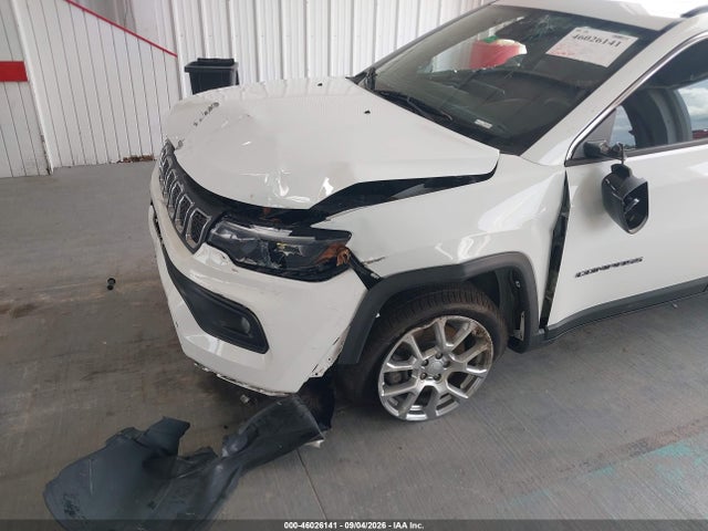 Продаж на аукціоні авто 2023 Jeep Compass Latitude Lux Fwd, vin: 3C4NJDFN6PT563161, номер лоту: 46026141