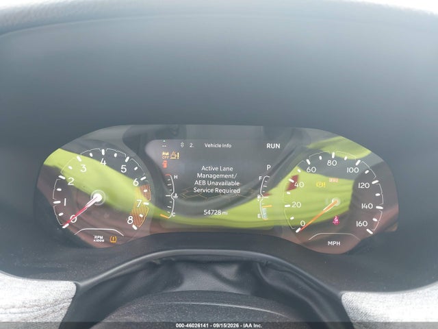 Продаж на аукціоні авто 2023 Jeep Compass Latitude Lux Fwd, vin: 3C4NJDFN6PT563161, номер лоту: 46026141