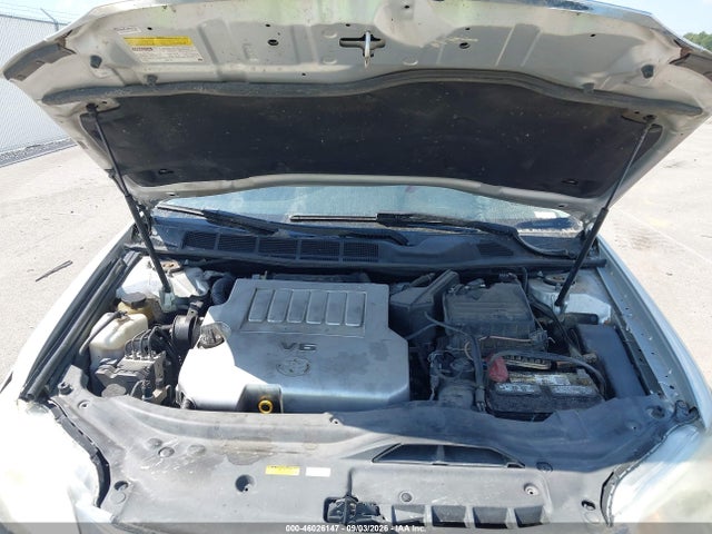 2011 Toyota Avalon Limited მანქანა იყიდება აუქციონზე, vin: 4T1BK3DB1BU384796, აუქციონის ნომერი: 46026147