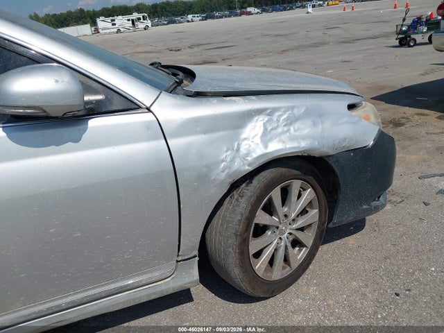 2011 Toyota Avalon Limited მანქანა იყიდება აუქციონზე, vin: 4T1BK3DB1BU384796, აუქციონის ნომერი: 46026147