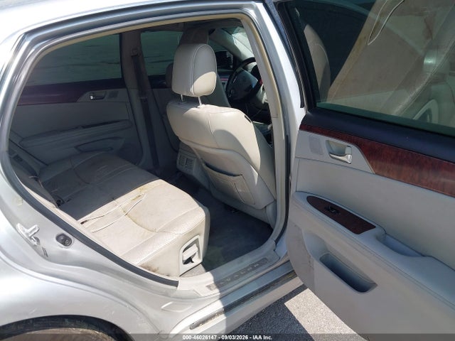 2011 Toyota Avalon Limited მანქანა იყიდება აუქციონზე, vin: 4T1BK3DB1BU384796, აუქციონის ნომერი: 46026147