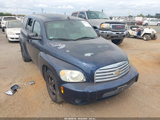 Aukcja sprzedaży 2011 Chevrolet Hhr Lt, vin: 3GNBABFW0BS546118, numer aukcji: 46026148