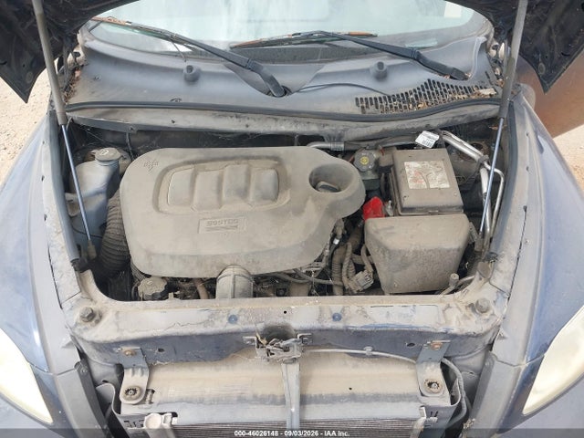 Aukcja sprzedaży 2011 Chevrolet Hhr Lt, vin: 3GNBABFW0BS546118, numer aukcji: 46026148