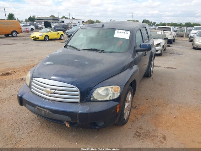 Aukcja sprzedaży 2011 Chevrolet Hhr Lt, vin: 3GNBABFW0BS546118, numer aukcji: 46026148