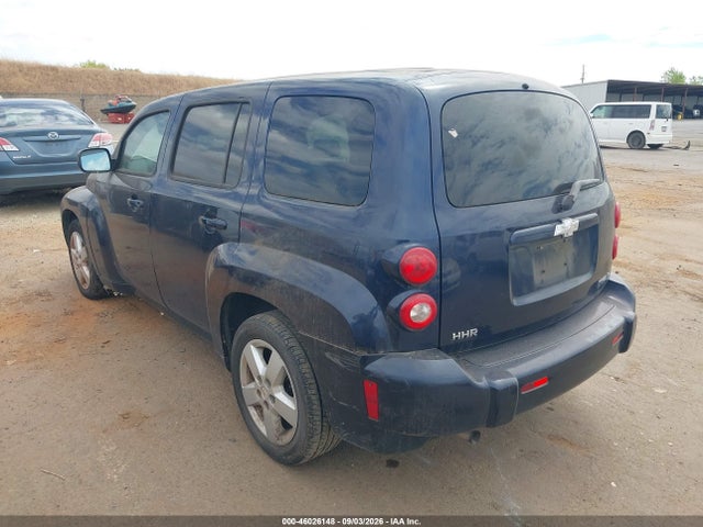 Aukcja sprzedaży 2011 Chevrolet Hhr Lt, vin: 3GNBABFW0BS546118, numer aukcji: 46026148