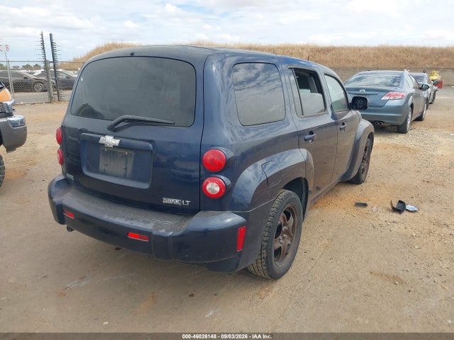Aukcja sprzedaży 2011 Chevrolet Hhr Lt, vin: 3GNBABFW0BS546118, numer aukcji: 46026148