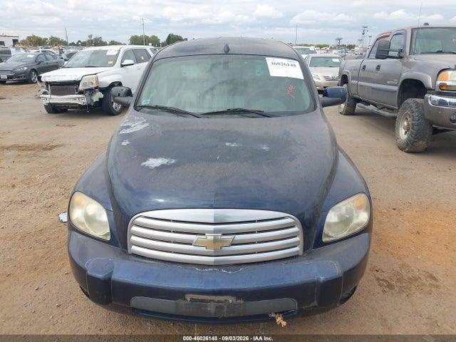 Aukcja sprzedaży 2011 Chevrolet Hhr Lt, vin: 3GNBABFW0BS546118, numer aukcji: 46026148