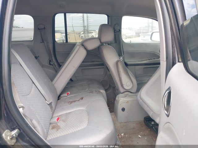 Aukcja sprzedaży 2011 Chevrolet Hhr Lt, vin: 3GNBABFW0BS546118, numer aukcji: 46026148