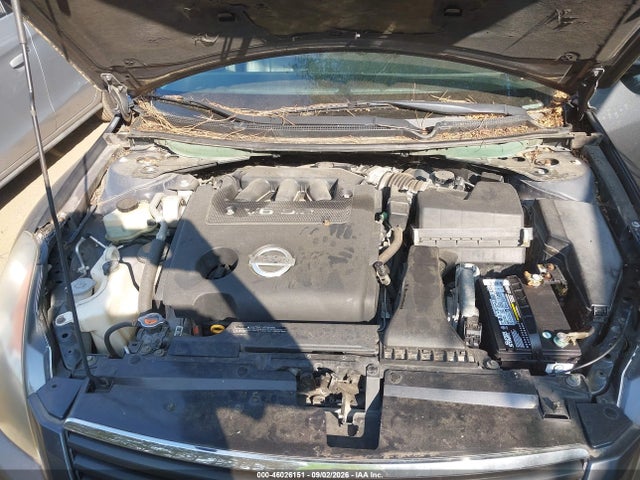 2008 Nissan Altima 3.5 Se მანქანა იყიდება აუქციონზე, vin: 1N4BL21E98N428319, აუქციონის ნომერი: 46026151