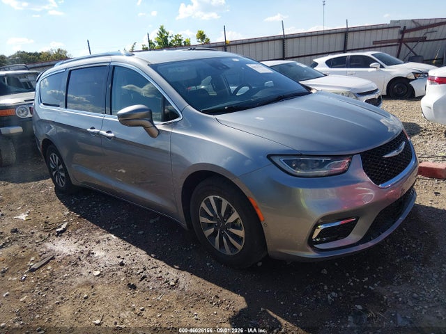 Auction sale of the 2021 Chrysler Pacifica Touring L, vin: 2C4RC1BG4MR534872, lot number: 46026156