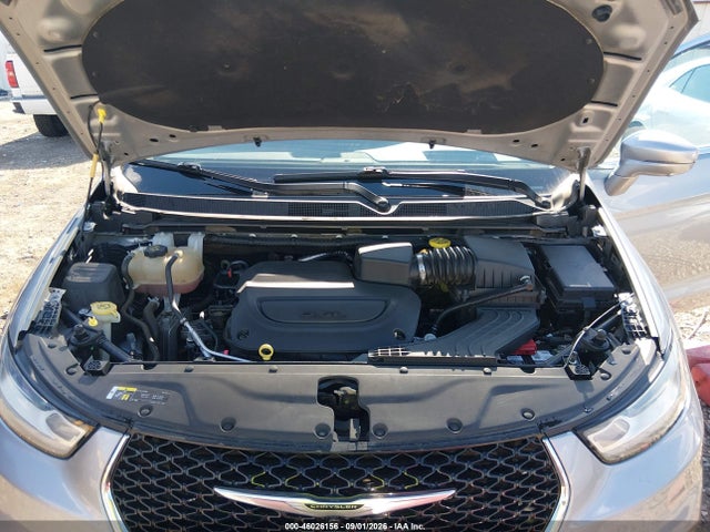 2021 Chrysler Pacifica Touring L მანქანა იყიდება აუქციონზე, vin: 2C4RC1BG4MR534872, აუქციონის ნომერი: 46026156