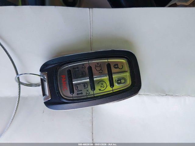 2021 Chrysler Pacifica Touring L მანქანა იყიდება აუქციონზე, vin: 2C4RC1BG4MR534872, აუქციონის ნომერი: 46026156