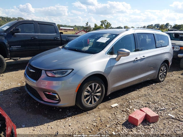 2021 Chrysler Pacifica Touring L მანქანა იყიდება აუქციონზე, vin: 2C4RC1BG4MR534872, აუქციონის ნომერი: 46026156