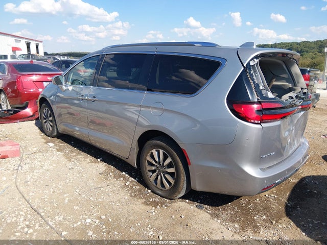 2021 Chrysler Pacifica Touring L მანქანა იყიდება აუქციონზე, vin: 2C4RC1BG4MR534872, აუქციონის ნომერი: 46026156