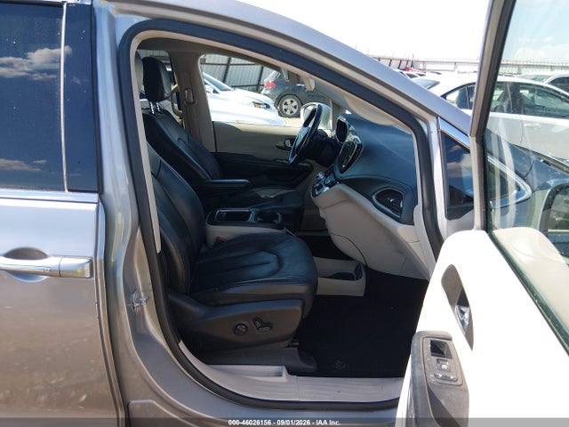 2021 Chrysler Pacifica Touring L მანქანა იყიდება აუქციონზე, vin: 2C4RC1BG4MR534872, აუქციონის ნომერი: 46026156