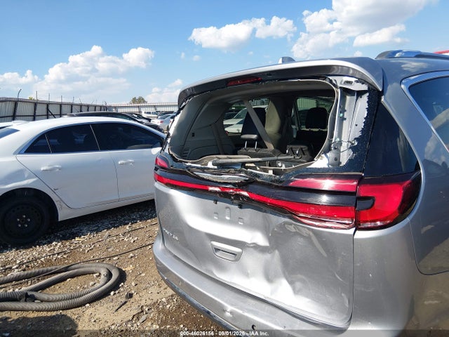 2021 Chrysler Pacifica Touring L მანქანა იყიდება აუქციონზე, vin: 2C4RC1BG4MR534872, აუქციონის ნომერი: 46026156