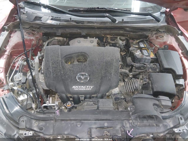 JM1GJ1U54G1446342 Mazda Mazda6 I Sport