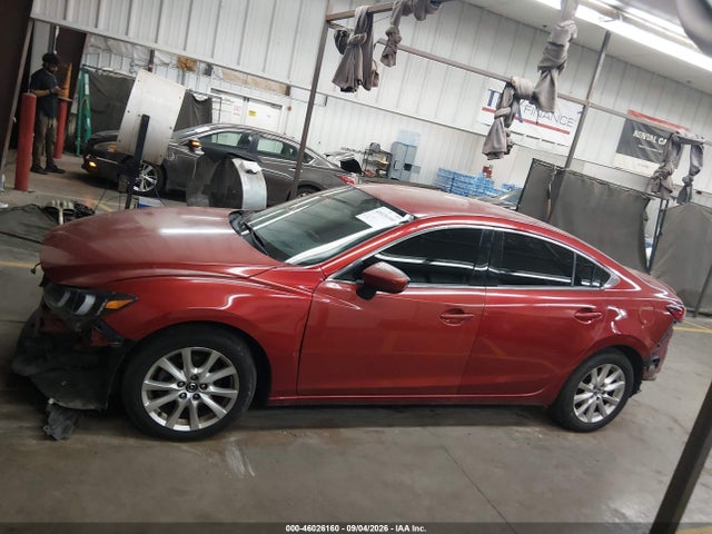 JM1GJ1U54G1446342 Mazda Mazda6 I Sport