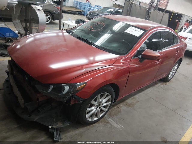 JM1GJ1U54G1446342 Mazda Mazda6 I Sport