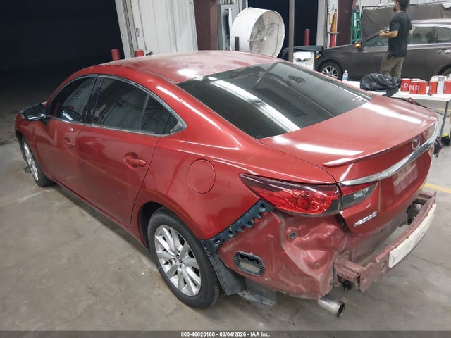 JM1GJ1U54G1446342 Mazda Mazda6 I Sport