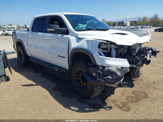 46026161 :رقم المزاد ، 1C6SRFLT1LN298189 vin ، 2020 Ram 1500 Rebel  4x4 5'7 Box مزاد بيع