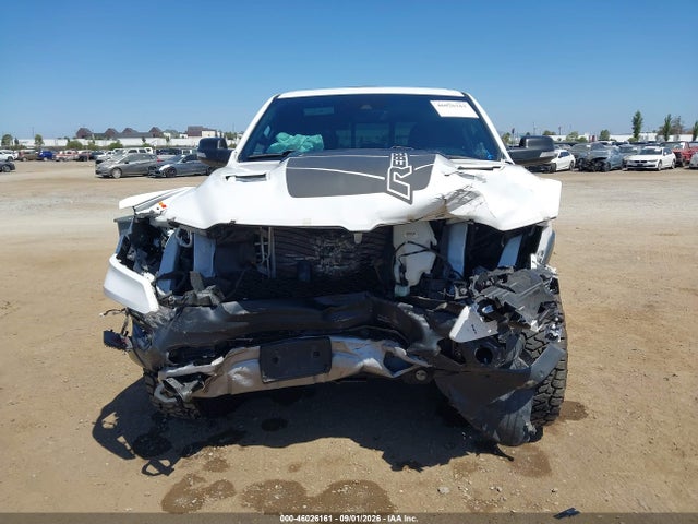 46026161 :رقم المزاد ، 1C6SRFLT1LN298189 vin ، 2020 Ram 1500 Rebel  4x4 5'7 Box مزاد بيع