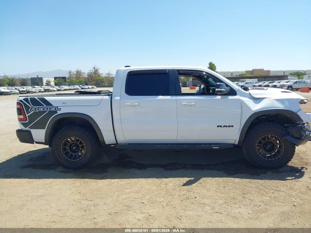 46026161 :رقم المزاد ، 1C6SRFLT1LN298189 vin ، 2020 Ram 1500 Rebel  4x4 5'7 Box مزاد بيع