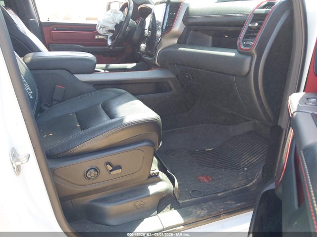 46026161 :رقم المزاد ، 1C6SRFLT1LN298189 vin ، 2020 Ram 1500 Rebel  4x4 5'7 Box مزاد بيع