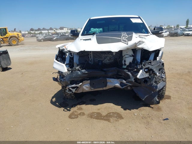 46026161 :رقم المزاد ، 1C6SRFLT1LN298189 vin ، 2020 Ram 1500 Rebel  4x4 5'7 Box مزاد بيع