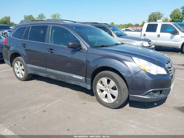 Aukcja sprzedaży 2012 Subaru Outback 3.6r Limited, vin: 4S4BRDLC2C2209854, numer aukcji: 46026165