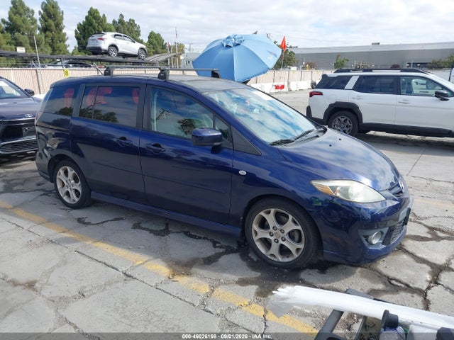 Aukcja sprzedaży 2009 Mazda Mazda5 Grand Touring, vin: JM1CR29L790343235, numer aukcji: 46026166