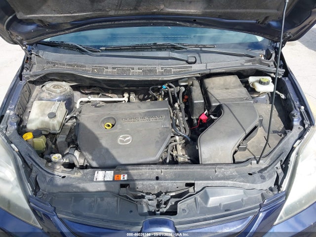 Aukcja sprzedaży 2009 Mazda Mazda5 Grand Touring, vin: JM1CR29L790343235, numer aukcji: 46026166