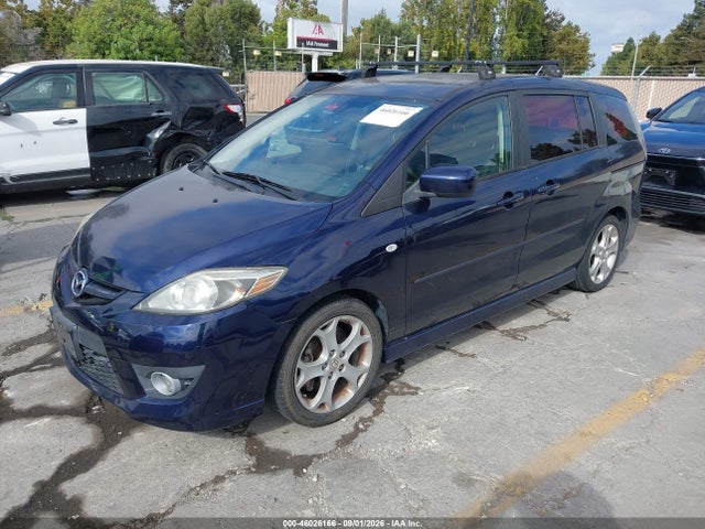 Aukcja sprzedaży 2009 Mazda Mazda5 Grand Touring, vin: JM1CR29L790343235, numer aukcji: 46026166