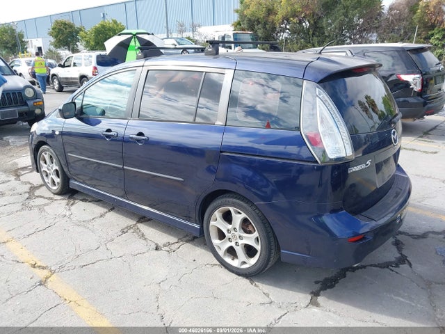 Aukcja sprzedaży 2009 Mazda Mazda5 Grand Touring, vin: JM1CR29L790343235, numer aukcji: 46026166