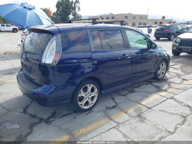 Aukcja sprzedaży 2009 Mazda Mazda5 Grand Touring, vin: JM1CR29L790343235, numer aukcji: 46026166