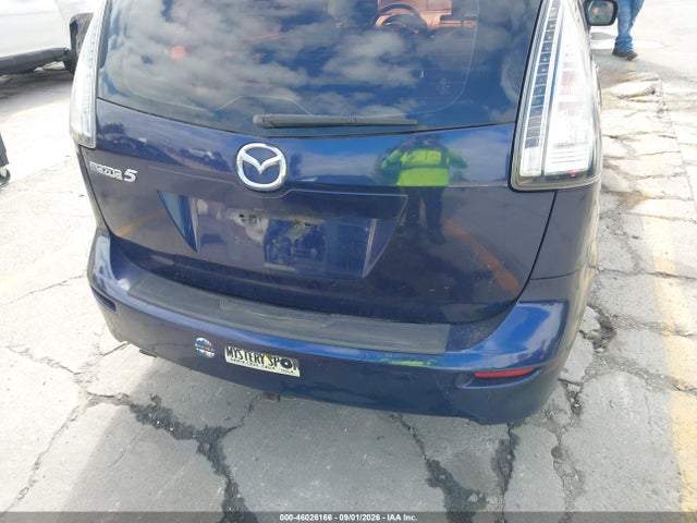 Aukcja sprzedaży 2009 Mazda Mazda5 Grand Touring, vin: JM1CR29L790343235, numer aukcji: 46026166