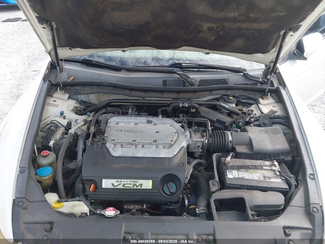 Aukcja sprzedaży 2008 Honda Accord 3.5 Ex-l, vin: 1HGCP36808A067034, numer aukcji: 46026169