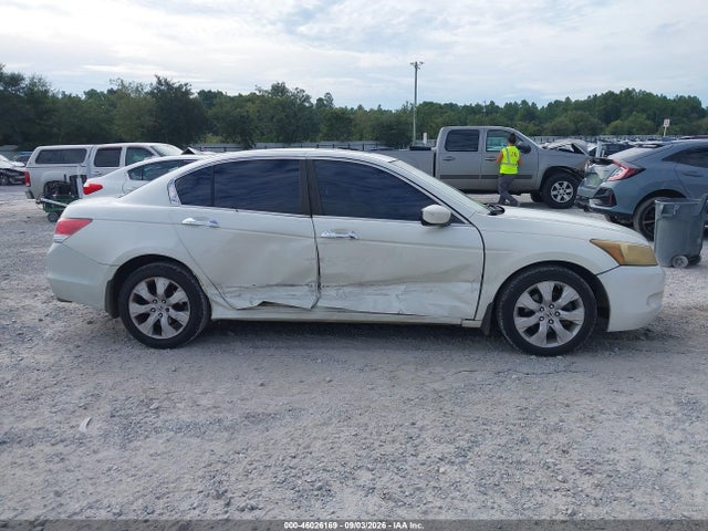 Aukcja sprzedaży 2008 Honda Accord 3.5 Ex-l, vin: 1HGCP36808A067034, numer aukcji: 46026169