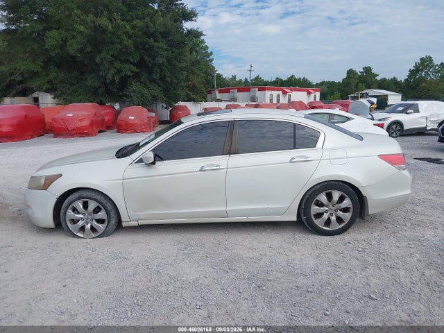 Aukcja sprzedaży 2008 Honda Accord 3.5 Ex-l, vin: 1HGCP36808A067034, numer aukcji: 46026169