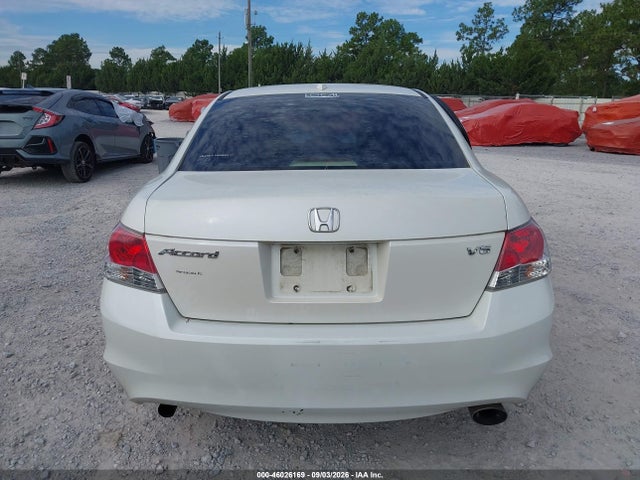 Aukcja sprzedaży 2008 Honda Accord 3.5 Ex-l, vin: 1HGCP36808A067034, numer aukcji: 46026169