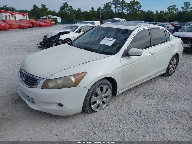 Aukcja sprzedaży 2008 Honda Accord 3.5 Ex-l, vin: 1HGCP36808A067034, numer aukcji: 46026169