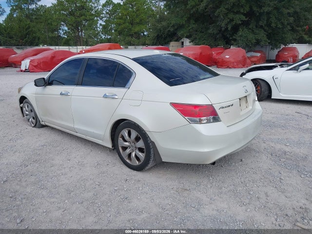 Aukcja sprzedaży 2008 Honda Accord 3.5 Ex-l, vin: 1HGCP36808A067034, numer aukcji: 46026169