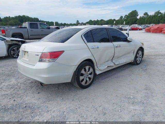 Aukcja sprzedaży 2008 Honda Accord 3.5 Ex-l, vin: 1HGCP36808A067034, numer aukcji: 46026169